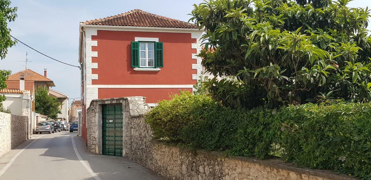 Villa Rustica Zadar Exterior photo